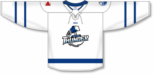 Athletic Knit ZH192-DESIGN-WIC2077 Custom Sublimated Hockey Jersey