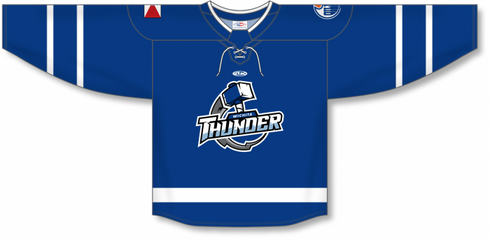 Athletic Knit ZH192-DESIGN-WIC2078 Custom Sublimated Hockey Jersey