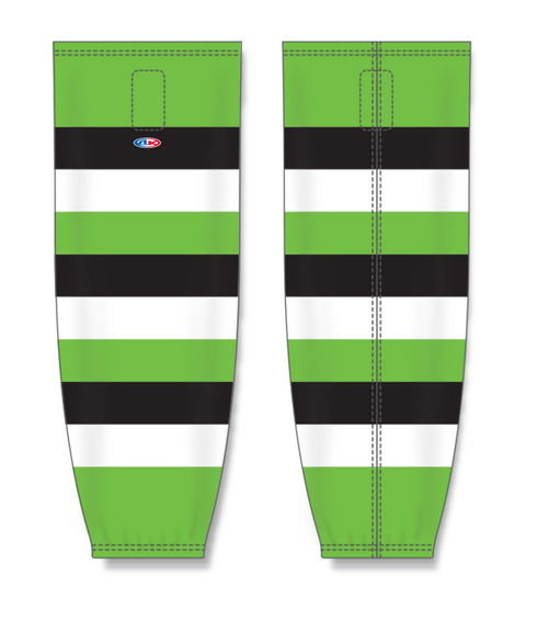 Athletic Knit ZH711-608 Custom Sublimated Hockey Socks