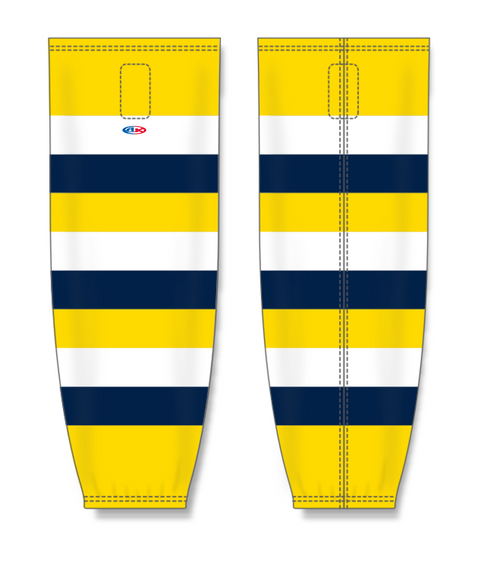 Athletic Knit ZH711-608 Custom Sublimated Hockey Socks