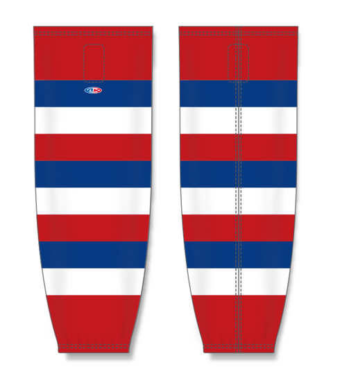 Athletic Knit ZH711-608 Custom Sublimated Hockey Socks