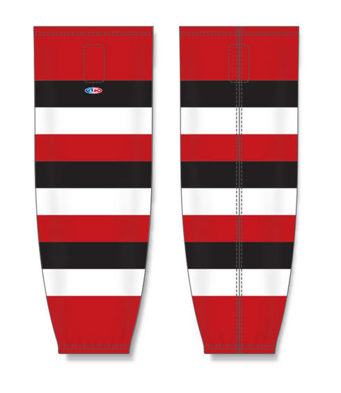 Athletic Knit ZH711-608 Custom Sublimated Hockey Socks