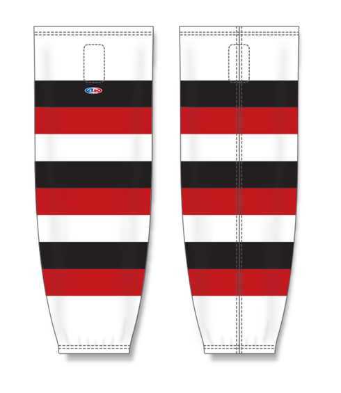 Athletic Knit ZH711-608 Custom Sublimated Hockey Socks