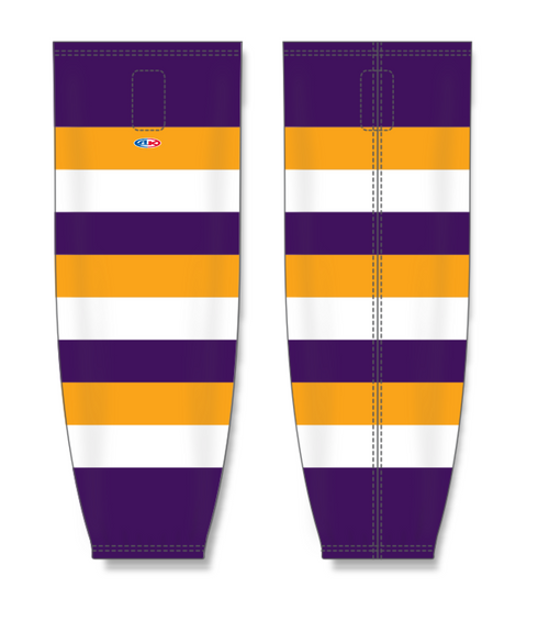 Athletic Knit ZH711-608 Custom Sublimated Hockey Socks