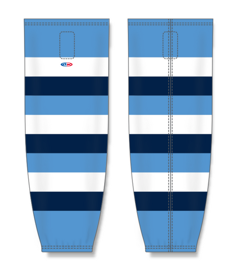 Athletic Knit ZH711-608 Custom Sublimated Hockey Socks