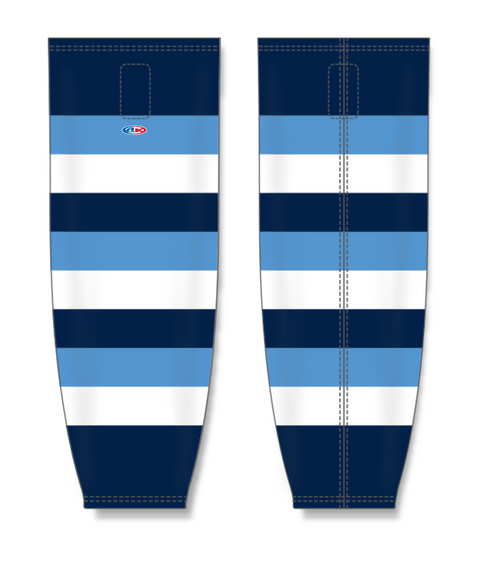 Athletic Knit ZH711-608 Custom Sublimated Hockey Socks