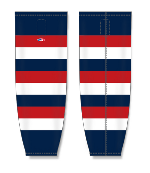 Athletic Knit ZH711-608 Custom Sublimated Hockey Socks