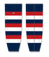 Athletic Knit ZH711-608 Custom Sublimated Hockey Socks