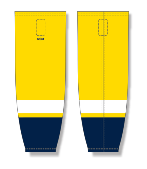 Athletic Knit ZH711-825 Custom Sublimated Hockey Socks