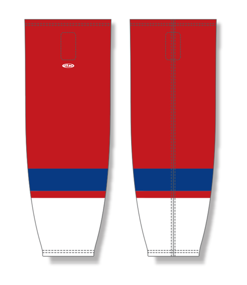 Athletic Knit ZH711-825 Custom Sublimated Hockey Socks