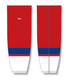 Athletic Knit ZH711-825 Custom Sublimated Hockey Socks