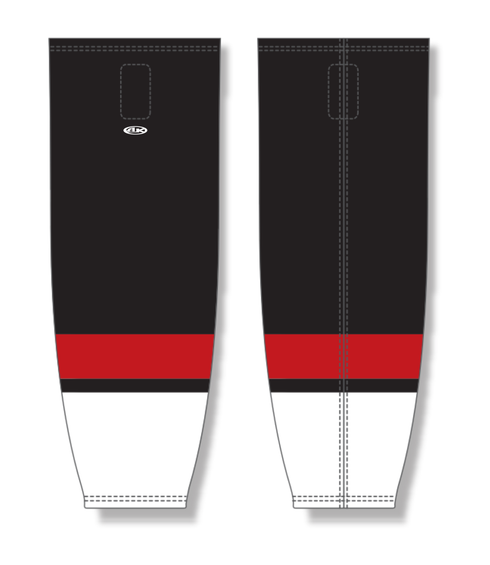 Athletic Knit ZH711-825 Custom Sublimated Hockey Socks