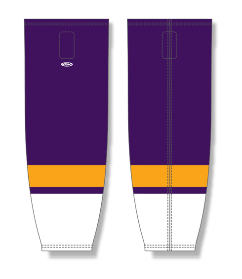 Athletic Knit ZH711-825 Custom Sublimated Hockey Socks