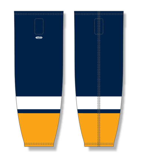 Athletic Knit ZH711-825 Custom Sublimated Hockey Socks