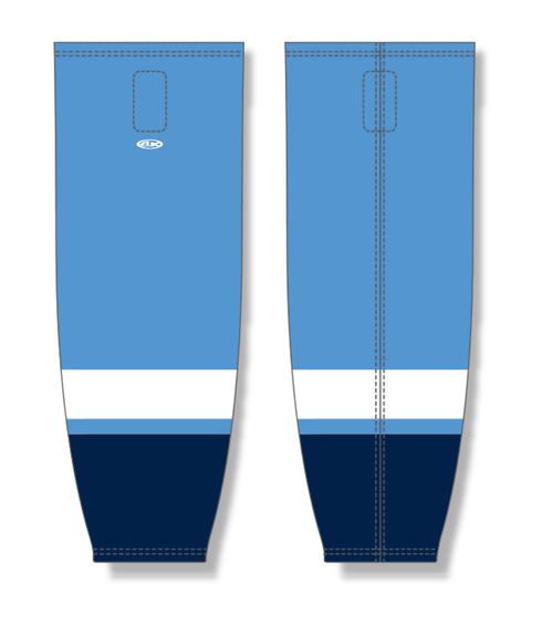 Athletic Knit ZH711-825 Custom Sublimated Hockey Socks