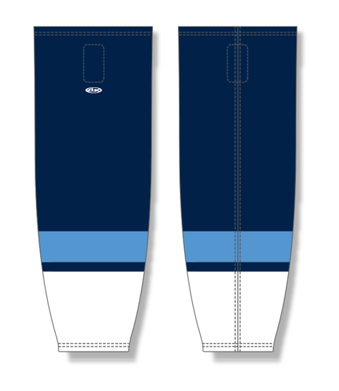 Athletic Knit ZH711-825 Custom Sublimated Hockey Socks