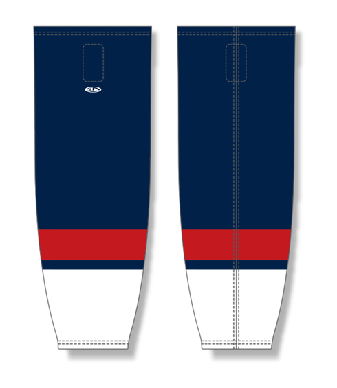 Athletic Knit ZH711-825 Custom Sublimated Hockey Socks