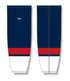 Athletic Knit ZH711-825 Custom Sublimated Hockey Socks