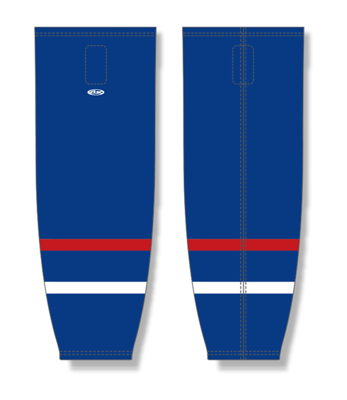 Athletic Knit ZH711-ADT2001 Custom Sublimated Hockey Socks