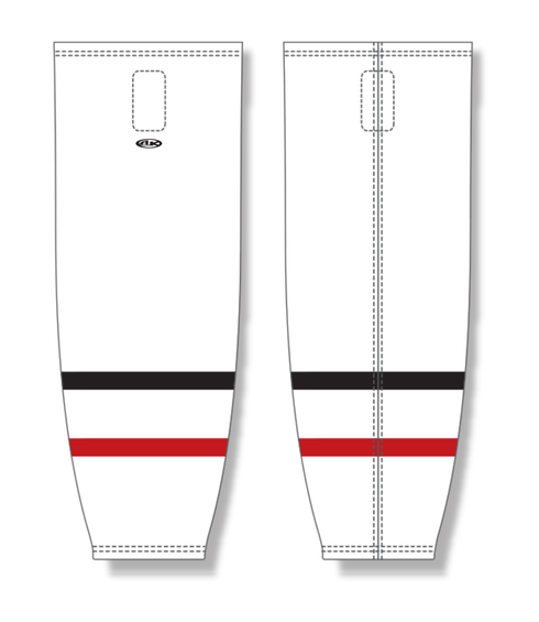 Athletic Knit ZH711-ADT2001 Custom Sublimated Hockey Socks