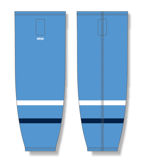 Athletic Knit ZH711-ADT2001 Custom Sublimated Hockey Socks