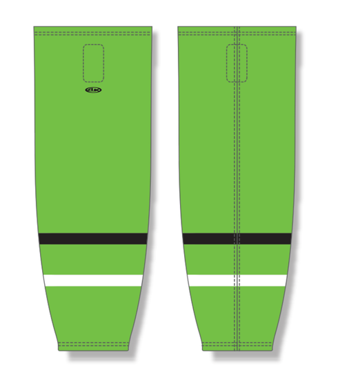 Athletic Knit ZH711-ADT2002 Custom Sublimated Hockey Socks