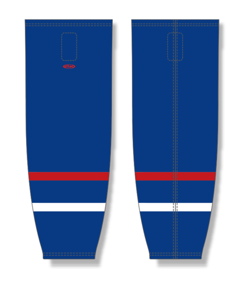 Athletic Knit ZH711-ADT2002 Custom Sublimated Hockey Socks