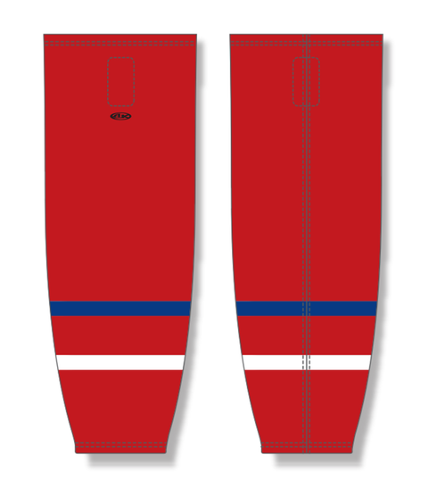 Athletic Knit ZH711-ADT2002 Custom Sublimated Hockey Socks