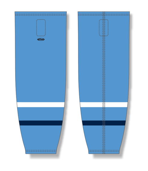 Athletic Knit ZH711-ADT2002 Custom Sublimated Hockey Socks