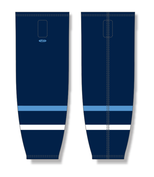 Athletic Knit ZH711-ADT2002 Custom Sublimated Hockey Socks