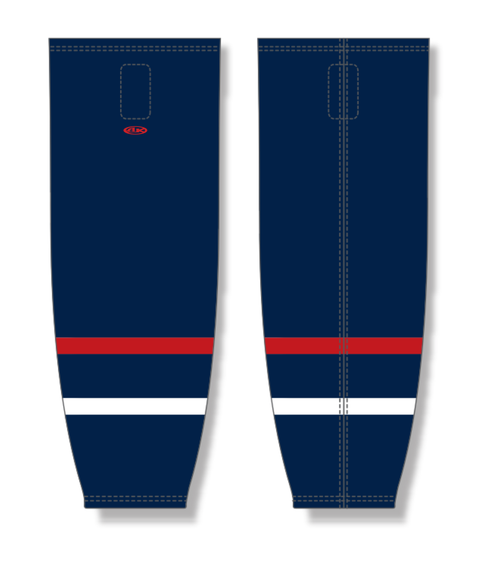 Athletic Knit ZH711-ADT2002 Custom Sublimated Hockey Socks