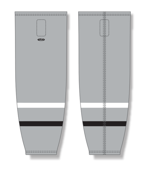 Athletic Knit ZH711-ADT2002 Custom Sublimated Hockey Socks