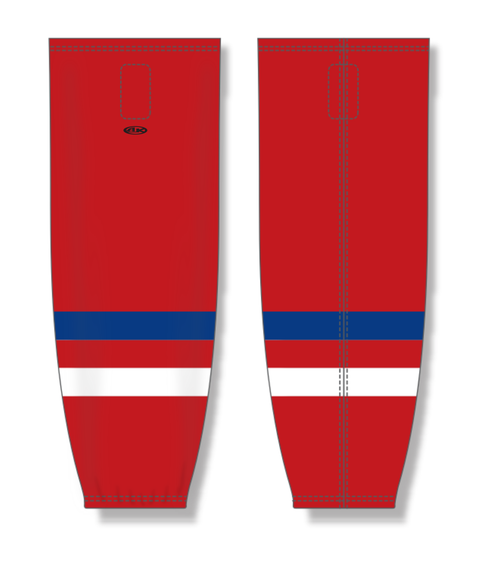 Athletic Knit ZH711-ADT2003 Custom Sublimated Hockey Socks