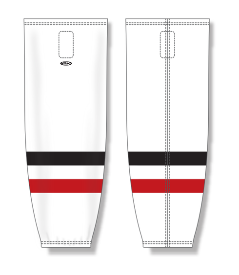 Athletic Knit ZH711-ADT2003 Custom Sublimated Hockey Socks
