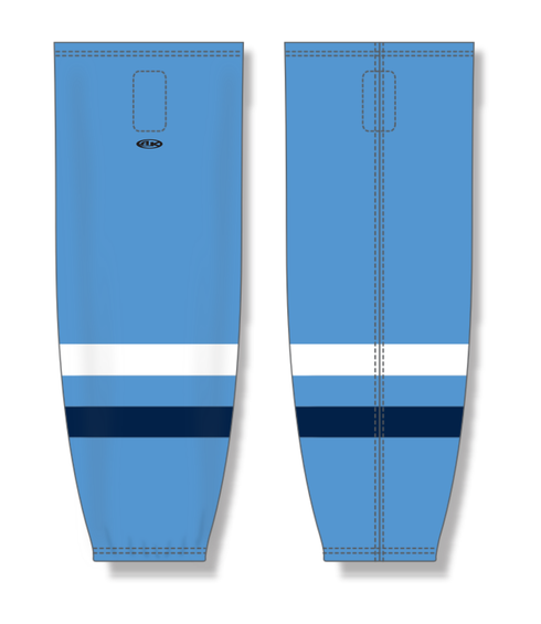 Athletic Knit ZH711-ADT2003 Custom Sublimated Hockey Socks