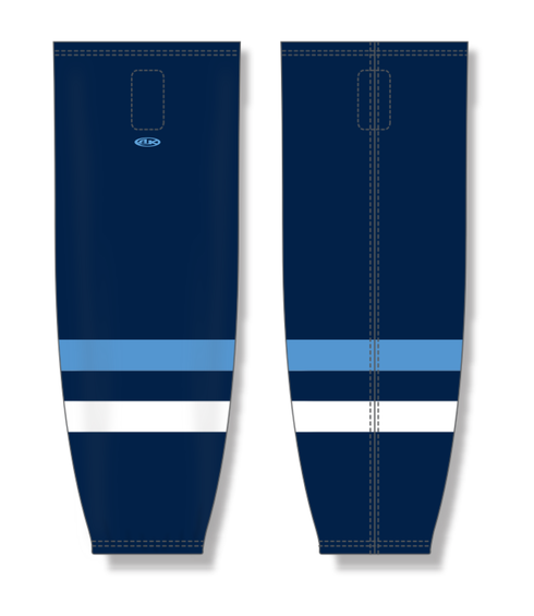 Athletic Knit ZH711-ADT2003 Custom Sublimated Hockey Socks