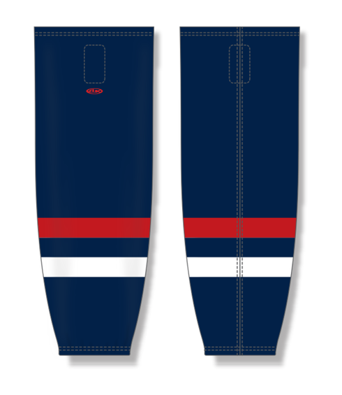 Athletic Knit ZH711-ADT2003 Custom Sublimated Hockey Socks
