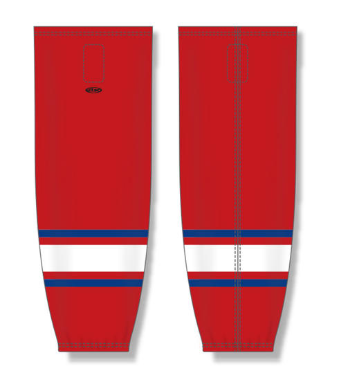 Athletic Knit ZH711-ADT2402 Custom Sublimated Hockey Socks