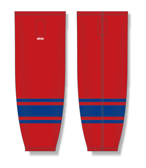 Athletic Knit ZH711-ALA2004 Custom Sublimated Hockey Socks