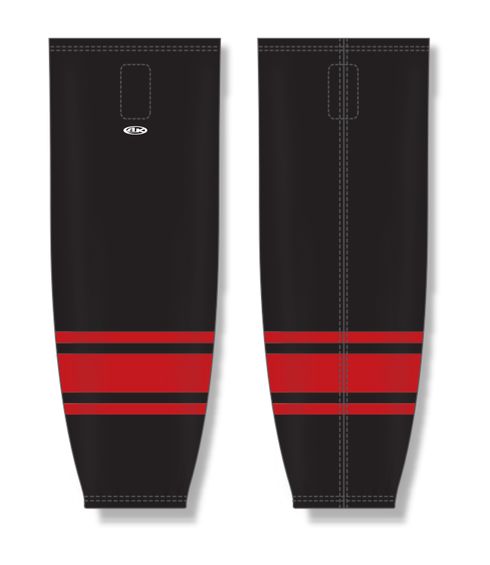Athletic Knit ZH711-ALA2004 Custom Sublimated Hockey Socks