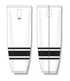 Athletic Knit ZH711-ALA2004 Custom Sublimated Hockey Socks