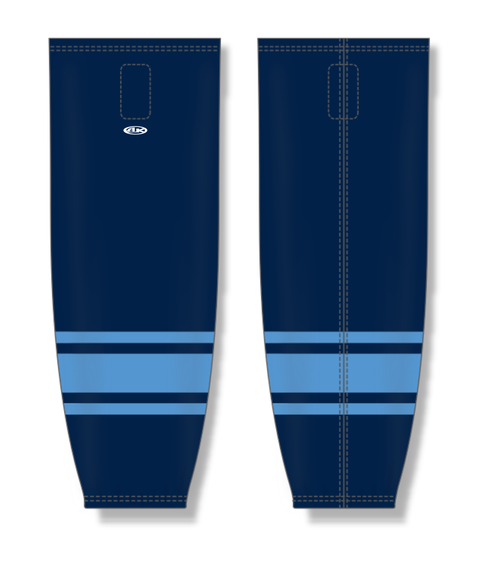 Athletic Knit ZH711-ALA2004 Custom Sublimated Hockey Socks
