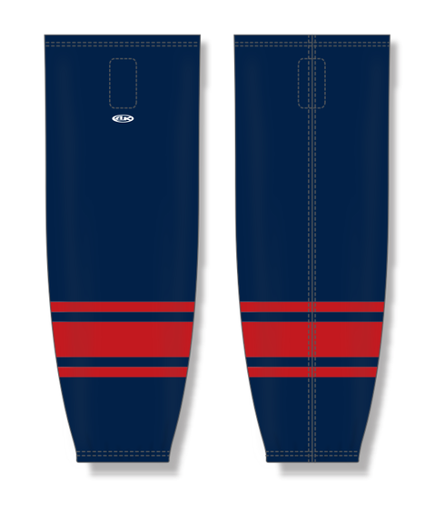 Athletic Knit ZH711-ALA2004 Custom Sublimated Hockey Socks