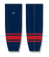Athletic Knit ZH711-ALA2004 Custom Sublimated Hockey Socks