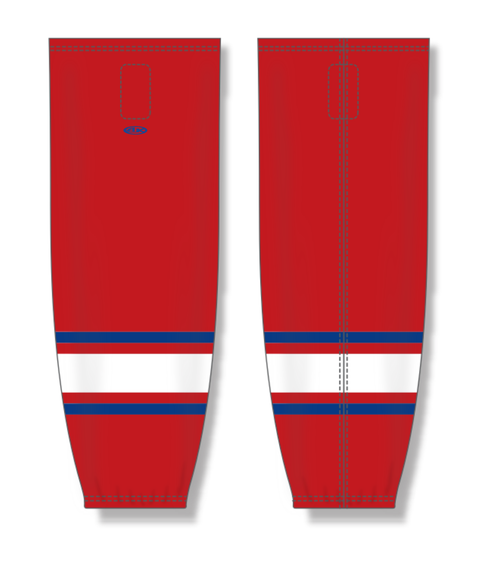 Athletic Knit ZH711-ALA2005 Custom Sublimated Hockey Socks