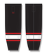 Athletic Knit ZH711-ALA2005 Custom Sublimated Hockey Socks