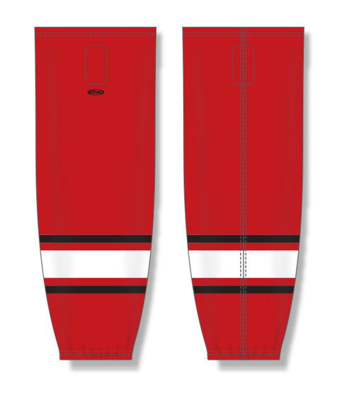 Athletic Knit ZH711-ALA2005 Custom Sublimated Hockey Socks