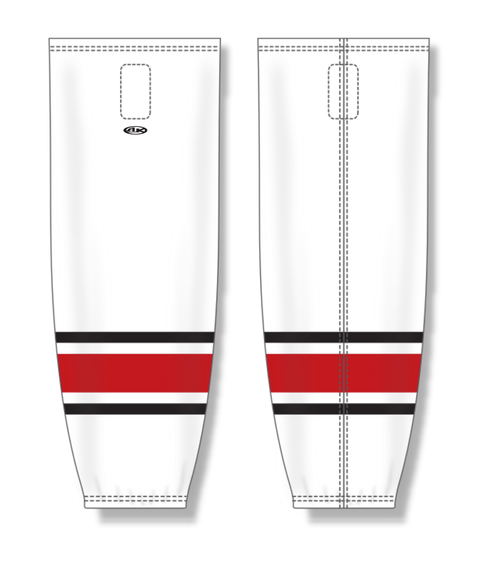 Athletic Knit ZH711-ALA2005 Custom Sublimated Hockey Socks