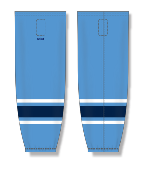 Athletic Knit ZH711-ALA2005 Custom Sublimated Hockey Socks