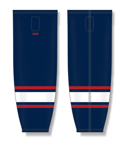 Athletic Knit ZH711-ALA2005 Custom Sublimated Hockey Socks